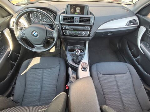 S&eacute;rie 1 1.5 114 D BUSINESS radars recul 2017 occasion 44220 Cou&euml;ron