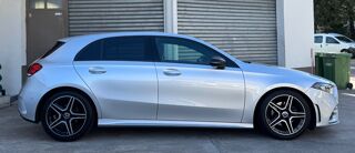 Classe A IV 200 D AMG LINE 8G-DCT + TOIT OUVRANT + CARPLAY + CAMERA + 2019 occasion 54000 Nancy