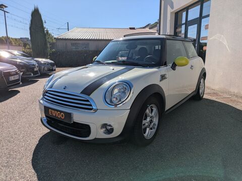 Cooper 1.6 D 90ch ONE /KIT CHAINE ET Embrayage neuf . 2013 occasion 69420 Ampuis