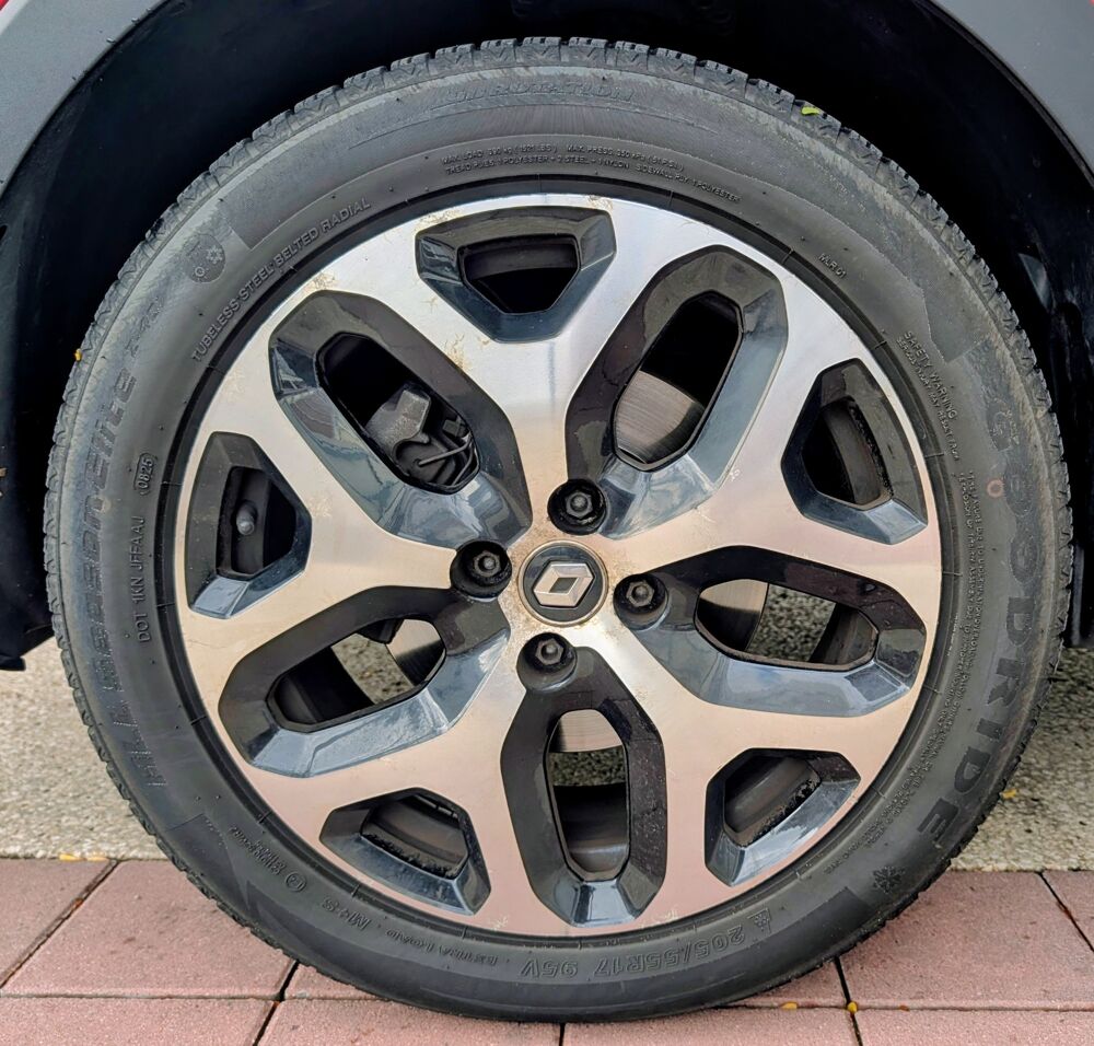 Captur 1.2 120ch INTENS EDC BVA - ENTRETIEN A JOUR - GARANTIE 6 A 3 2018 occasion 57600 Forbach
