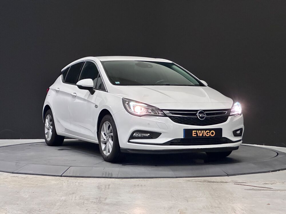 Astra 1.4 T 125ch INOVATION START-STOP 2017 occasion 37100 Tours