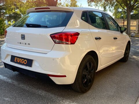 Ibiza 1.0 MPI 75ch REFERENCE *RADAR AR* ENTRETIEN A JOUR* 2018 occasion 13009 Marseille