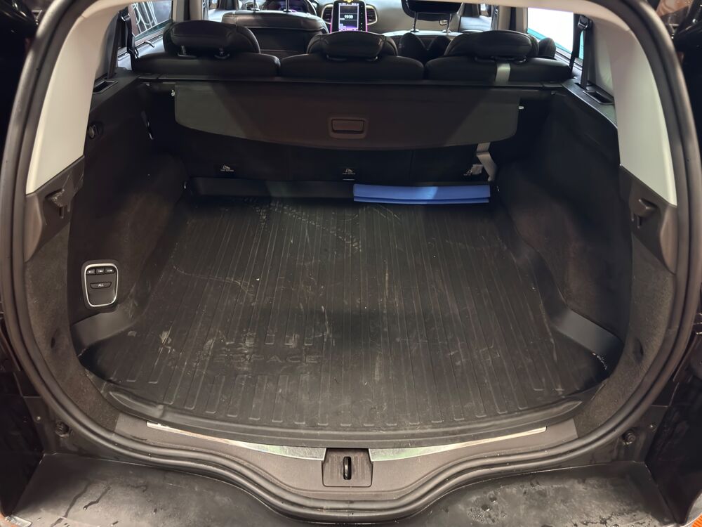 Espace 1.8 TCE 225 ENERGY INITIALE PARIS EDC BVA 2018 occasion 76190 &Eacute;calles-Alix