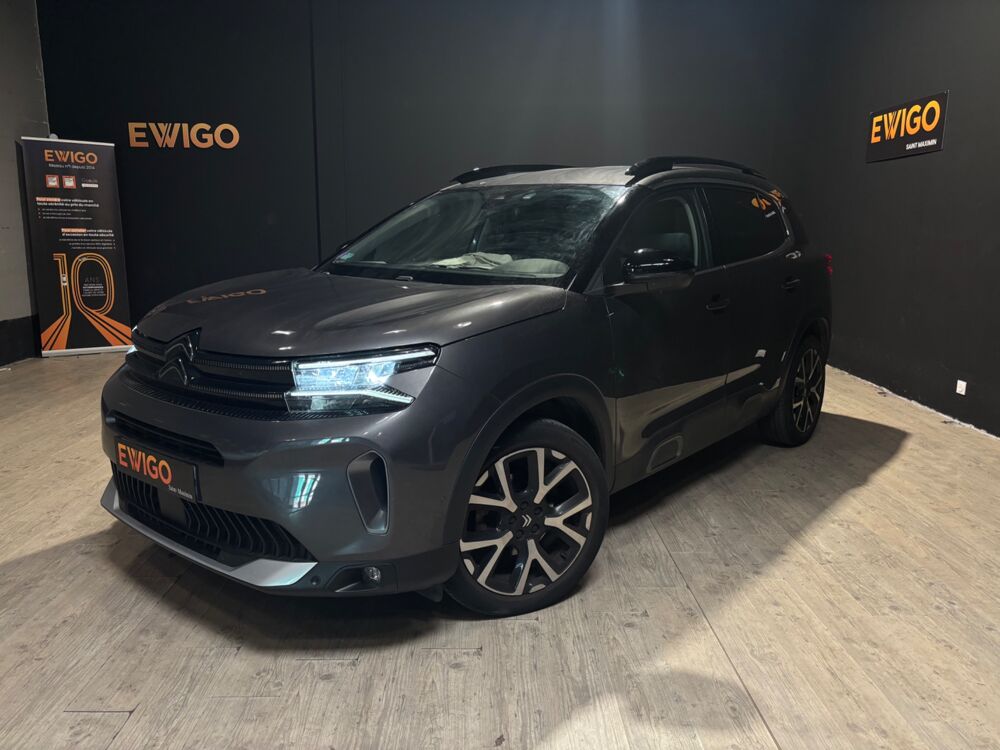 C5 aircross 1.2 130 1ER MAIN SHINE PACK EAT BVA START-STOP 2023 occasion 60740 Saint-Maximin