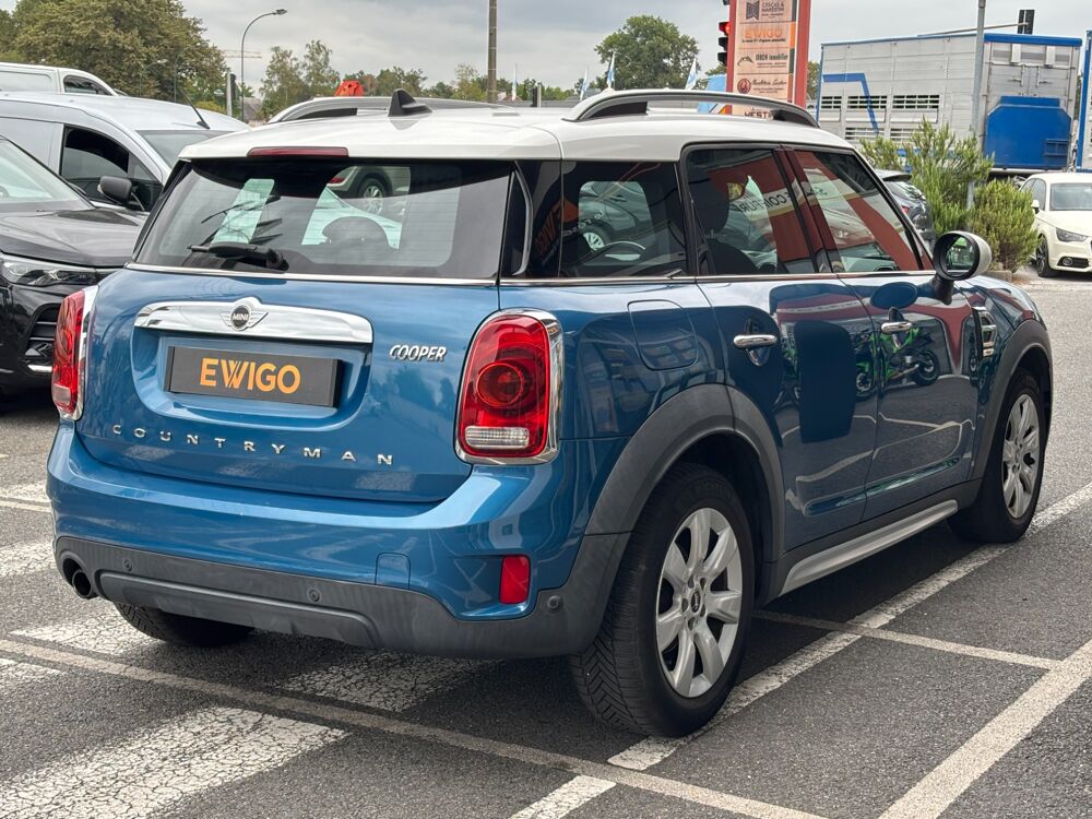 Countryman 1.5 136 ch COOPER 2018 occasion 64320 Idron