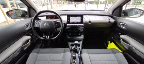 C4 cactus 1.2 110CH SHINE - 1ER MAIN - CARPLAY CAMERA GPS - GARANTIE 6 2019 occasion 57600 Forbach
