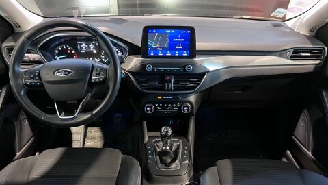 Focus 1.0 ECOBOOST 125Ch TITANIUM START-STOP - CAMERA DE RECUL - C 2018 occasion 33610 Cestas