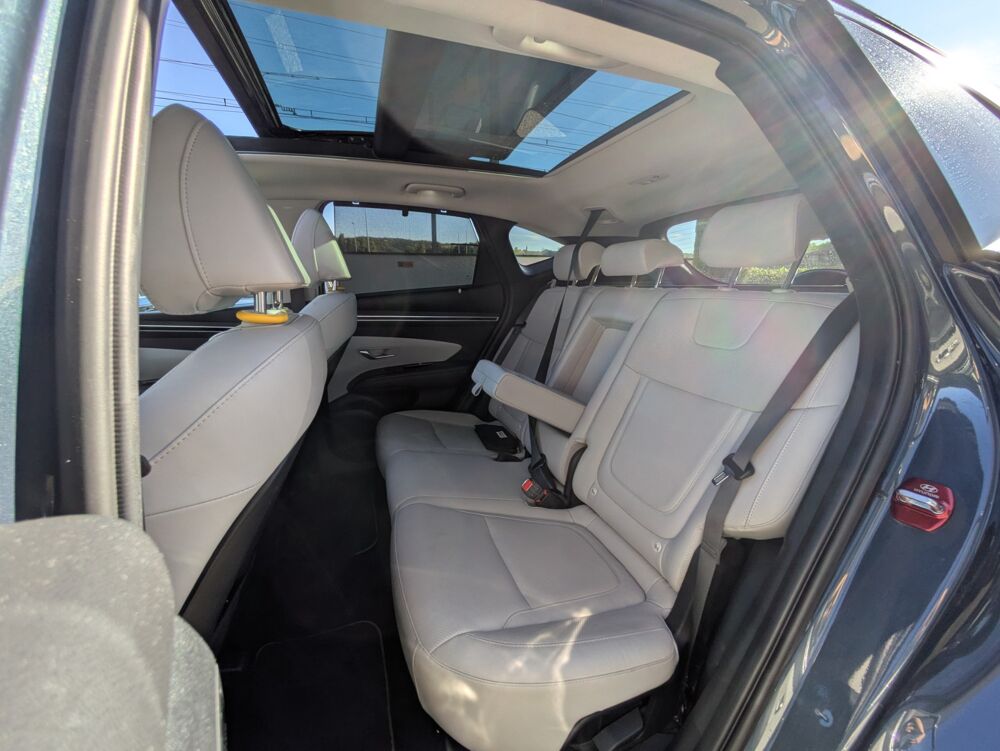 Tucson 1.6 T-GDI 265cv HYBRID 13.8KWH EXECUTIVE HTRAC 4WD BVA / ENT 2022 occasion 69420 Ampuis
