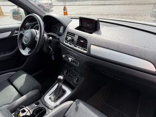 Q3 1.4 COD TFSI 150 CH S LINE S-TRONIC 2018 occasion 25000 Besan&ccedil;on