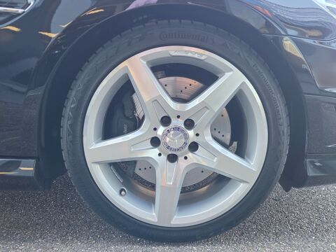 Classe A 1.8 200 184ch PACK AMG Suivi complet Mercedes-Benz 2011 occasion 68170 Rixheim