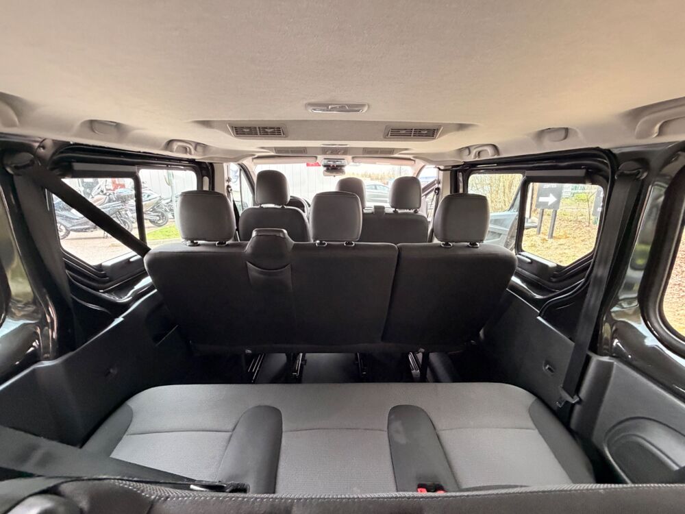 Trafic COMBI 2.0 DCI 150CH L2 ENERGY ZEN EDC BVA START-STOP - ATTEL 2023 occasion 76150 Saint-Jean-du-Cardonnay