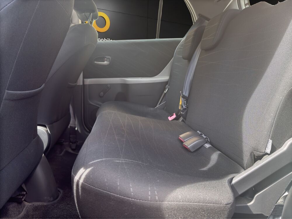 Yaris 1.3 VVTI 85 LUNA PACK - entretien constructeur complet - Dis 2008 occasion 68000 Colmar