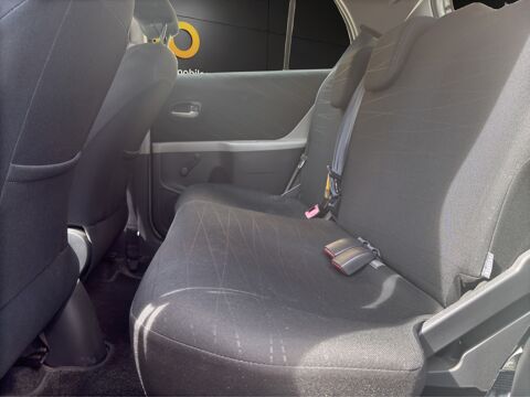 Yaris 1.3 VVTI 85 LUNA PACK - entretien constructeur complet - Dis 2008 occasion 68000 Colmar
