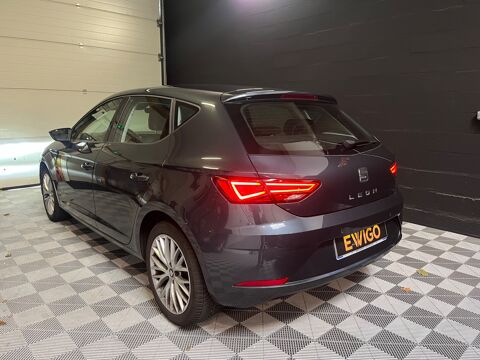 Leon 1.6 TDI 115ch BVM URBAN CAMERA DE RECUL/ CARPLAY/ ENTRETIEN 2020 occasion 78125 Gazeran