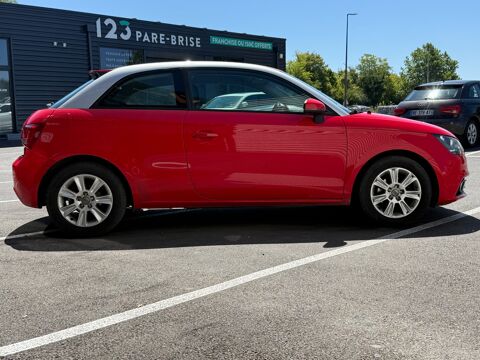 A1 1.6 TDI 90ch AMBIENTE 2013 occasion 17100 Saintes