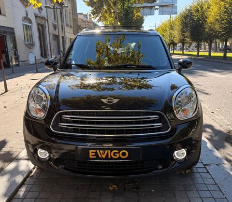 Countryman 1.6 120ch COOPER PACK RED HOT CHILI 2017 occasion 33100 Bordeaux