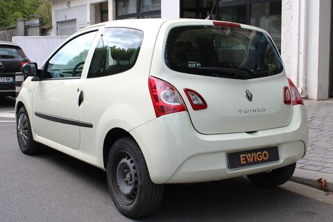 Twingo 1.2 75 AUTHENTIQUE (Distribution OK) 2012 occasion 94170 Le Perreux-sur-Marne