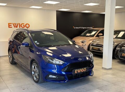 Ford Focus BREAK 2.0 ECOBOOST 250 ST START-STOP 2018 occasion Vulaines-sur-Seine 77870