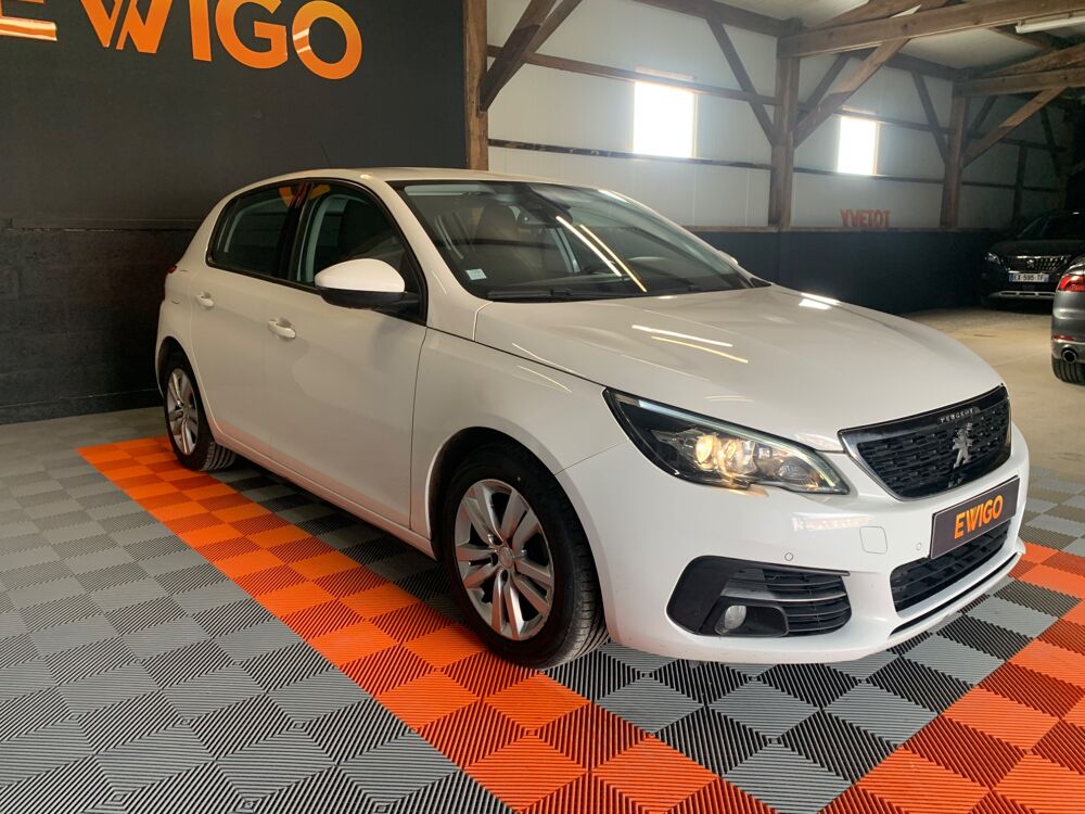 308 GENERATION-II SOCIETE 1.5 BLUEHDI 130 BVA BUSINESS ACTIVE ST 2019 occasion 76190 &Eacute;calles-Alix