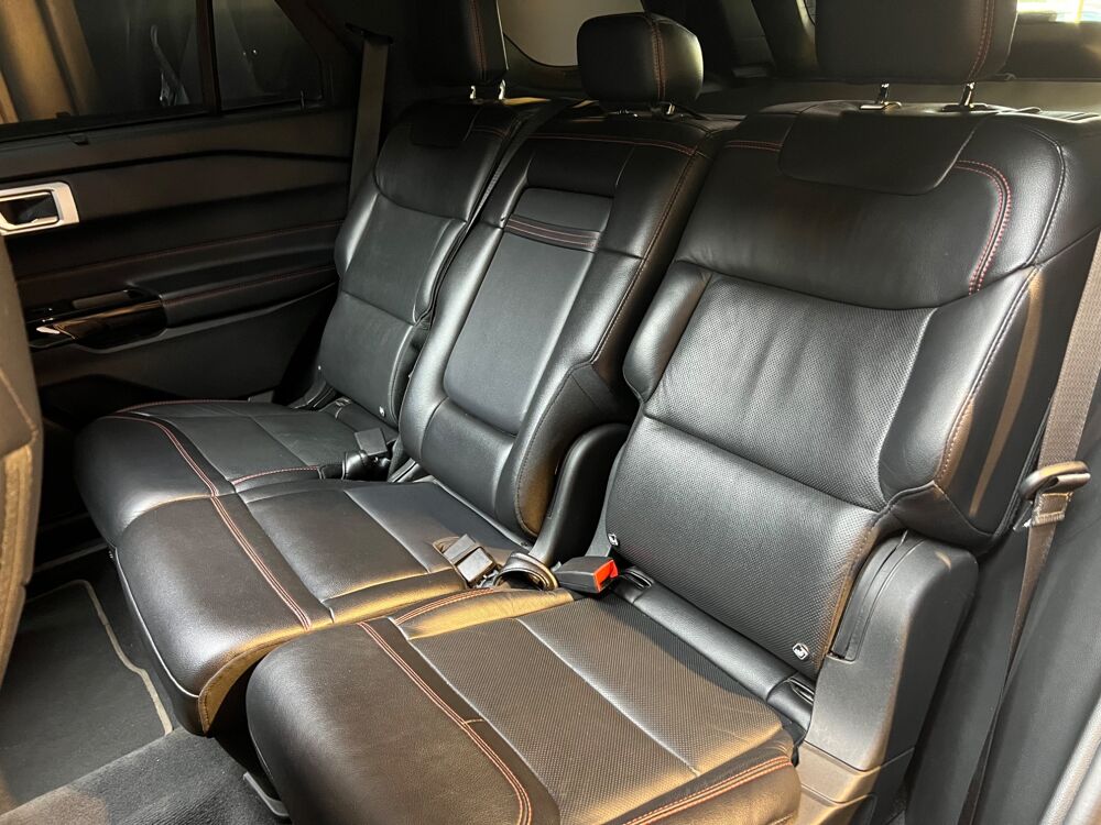 Explorer 3.0 457CH HYBRID PHEV ST-LINE 4X4 BVA / ORIGINE FRANCE / 7 P 2021 occasion 33320 Eysines