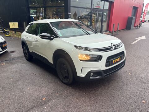 C4 cactus 1.5 BLUEHDI 100 C-SERIES START-STOP 2020 occasion 76150 Saint-Jean-du-Cardonnay