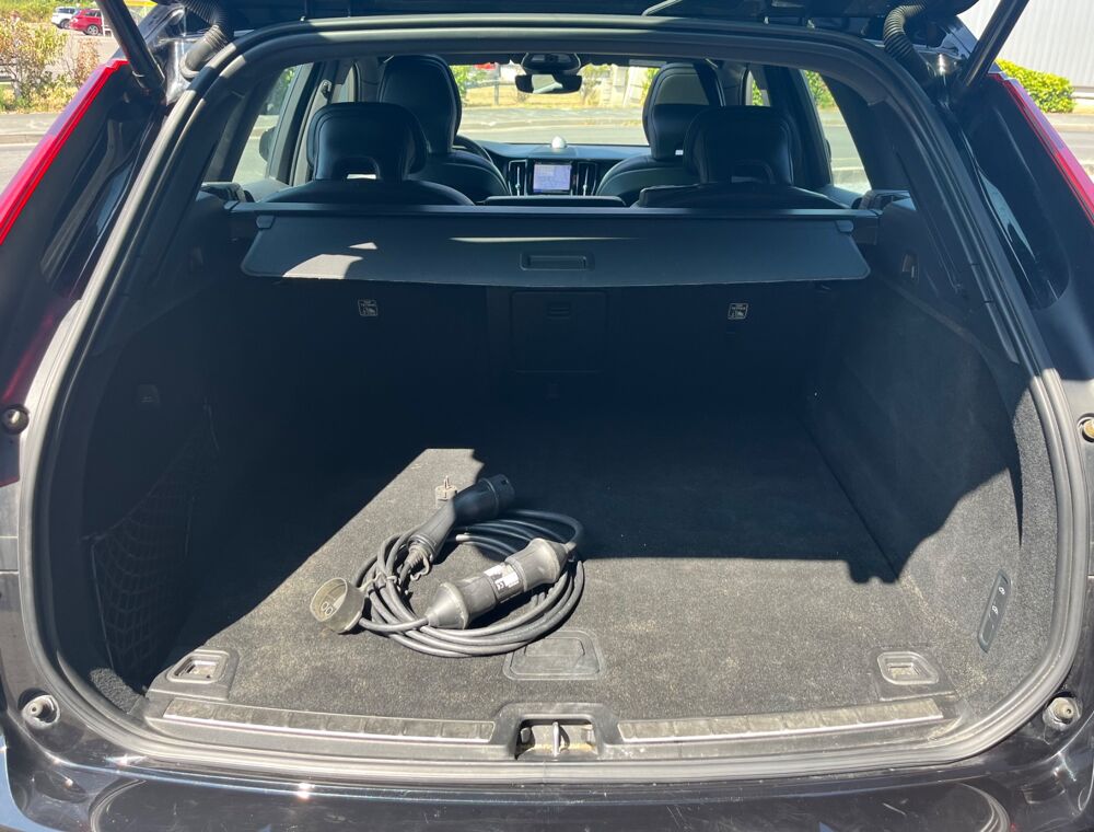 XC60 2.0 T6 R-DESIGN HYBRID PHASE 2 341CH AWD/BVA/TO 2021 occasion 33260 La Teste-de-Buch