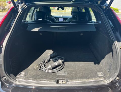 XC60 2.0 T6 R-DESIGN HYBRID PHASE 2 341CH AWD/BVA/TO 2021 occasion 33260 La Teste-de-Buch