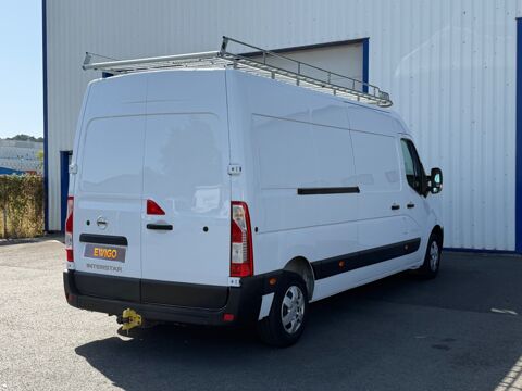 Interstar 19 916,67 € HT FOURGON 2.0 DCI 150 Ch 3T3 L2H2 ACENTA 2023 occasion 24750 Tr&eacute;lissac