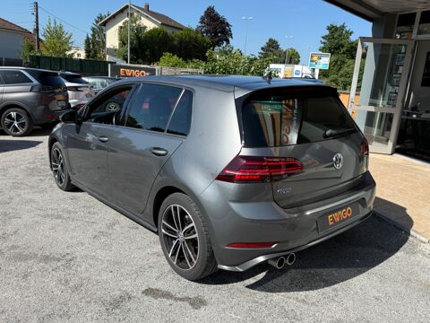 Golf 1.4 TSI 204 CH GTE DSG6 Hybride Rechargeable 2020 occasion 25000 Besan&ccedil;on