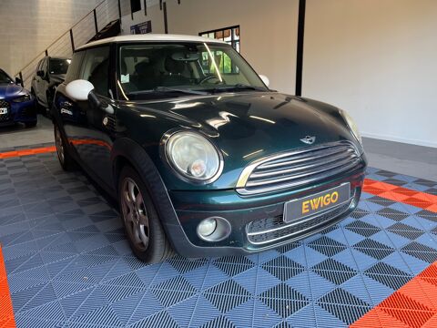 Cooper 1.6 D 110CH COOPER/ VENTE A MARCHAND UNIQUEMENT 2010 occasion 33260 La Teste-de-Buch