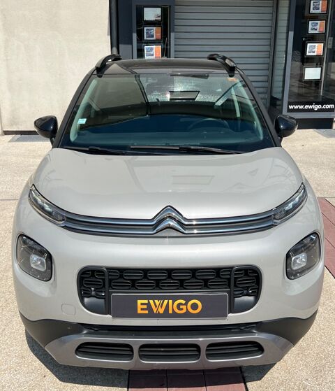 C3 Aircross 1.2 PURETECH 110ch FEEL - SUIVI COMPLET CITROEN/COURROIE CHA 2018 occasion 57600 Forbach