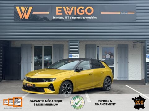 Annonce voiture Opel Astra 15490 €