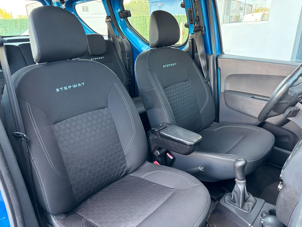 Dokker 1.2 TCe 115ch Stepway 2015 occasion 64122 Urrugne
