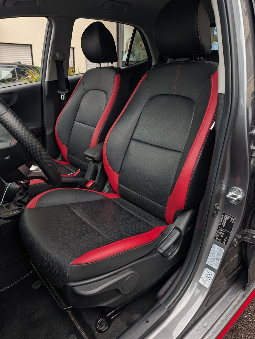 Picanto 1.2 DPI 85ch GT LINE BVA - CARPLAY CAMERA GPS - ENTRETIEN KI 2021 occasion 57600 Forbach