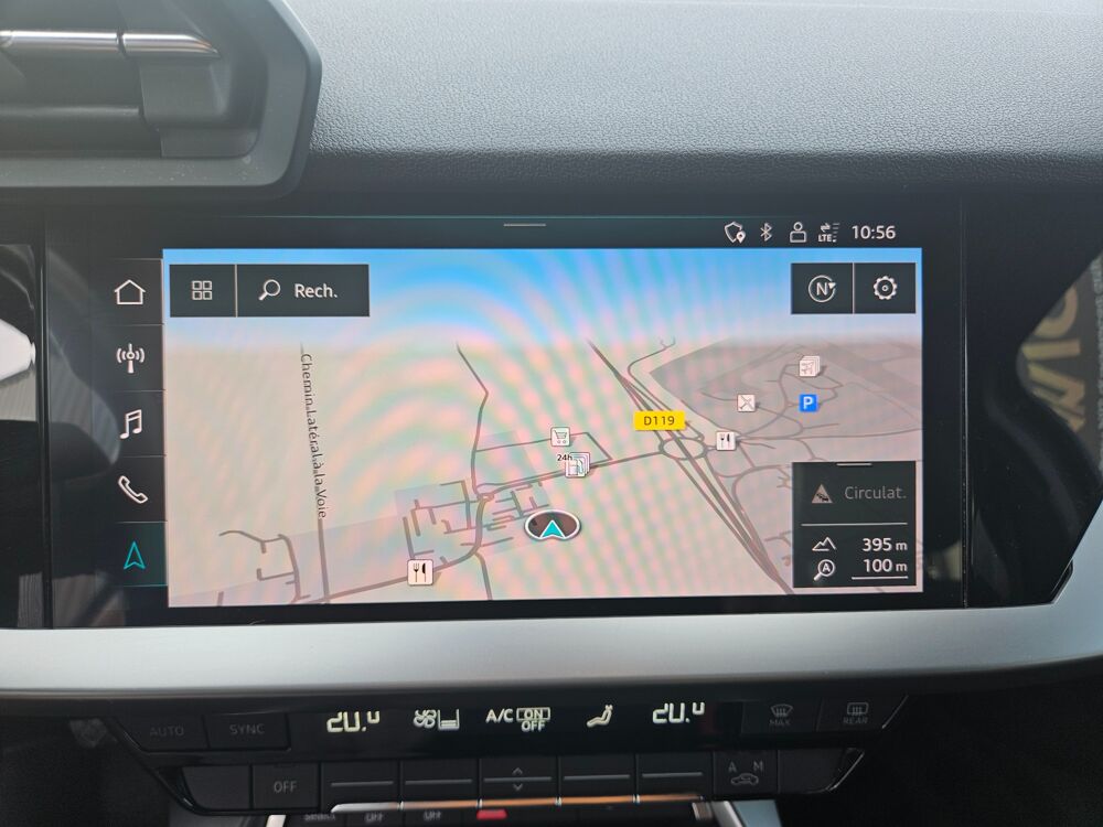 A3 SPORTBACK 2.0 30 TDI 115 BUSINESS LINE 2021 occasion 38590 Saint-&Eacute;tienne-de-Saint-Geoirs