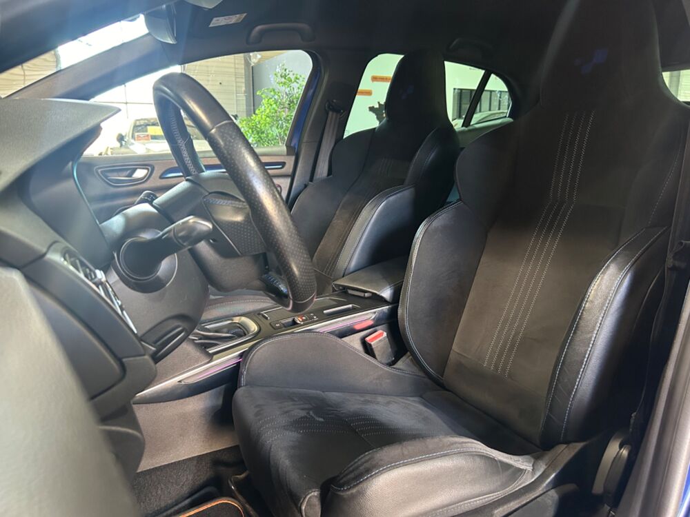 M&eacute;gane 1.3 TCE 159 CH EDC GT LINE / CAM&Eacute;RA DE RECUL / CARPLAY / AFF 2019 occasion 29000 Quimper