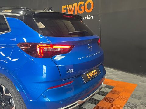 Grandland 1.6L HYBRID 300ch 200 PHEV GS 4X4 BVA 2022 occasion 26100 Romans-sur-Is&egrave;re
