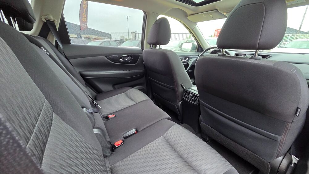 X-Trail 1.6 DCI 130ch N-CONNECTA 2WD X-TRONIC - CAMERA 360 - TOIT OU 2018 occasion 27000 &Eacute;vreux