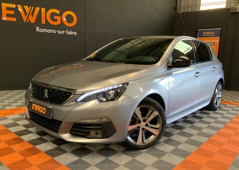 308 GENERATION-II 1.5 BLUEHDI 130ch GT-LINE + CAMERA DE RECUL + 2018 occasion 26100 Romans-sur-Is&egrave;re