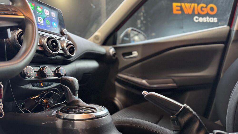 Juke 1.0 DIGT 114ch ACENTA DCT BVA - 2ND MAIN - CARPLAY - CAMERA 2021 occasion 33610 Cestas