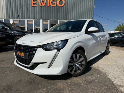 208 GENERATION-II 1.5 BLUEHDI 100ch ACTIVE BUSINESS - CARPLAY/AN 2019 occasion 27000 &Eacute;vreux