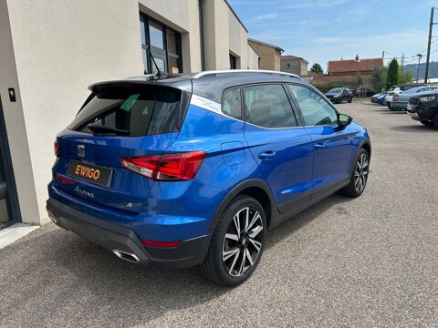 Arona 1.0 TSI 110ch FR XCLUSIVE DSG 2022 occasion 69420 Ampuis