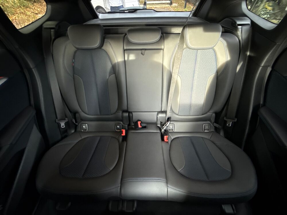 X1 1.8D 150CH M-SPORT SDRIVE BVA- CROCHET D'ATTELAGE-CAMERA DE 2020 occasion 76150 Saint-Jean-du-Cardonnay