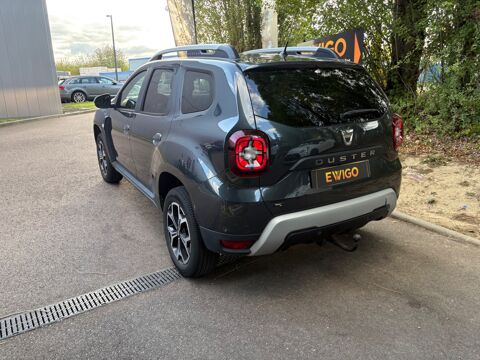 Duster 1.5 DCI 110ch PRESTIGE 4X4 / 4 ROUES MOTRICES - CAM&Eacute;RA DE RE 2018 occasion 76150 Saint-Jean-du-Cardonnay