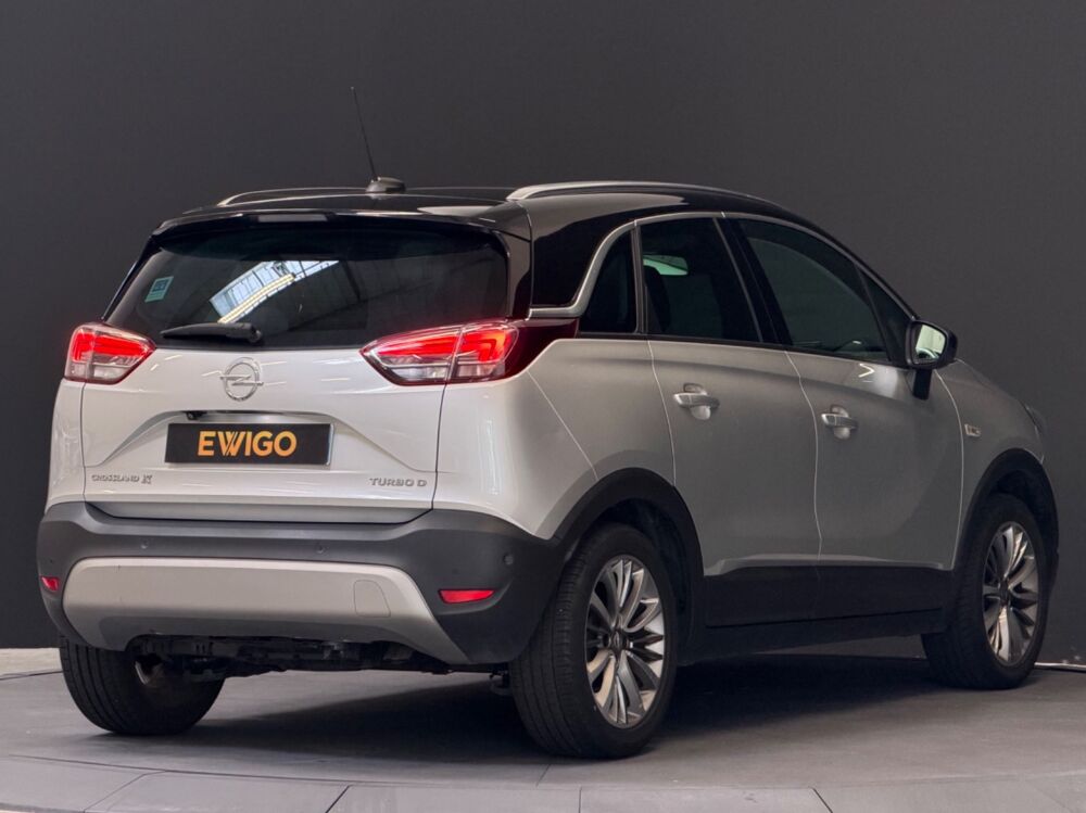 Crossland X 1.6 CDTI 120ch ULTIMATE 2018 occasion 37100 Tours