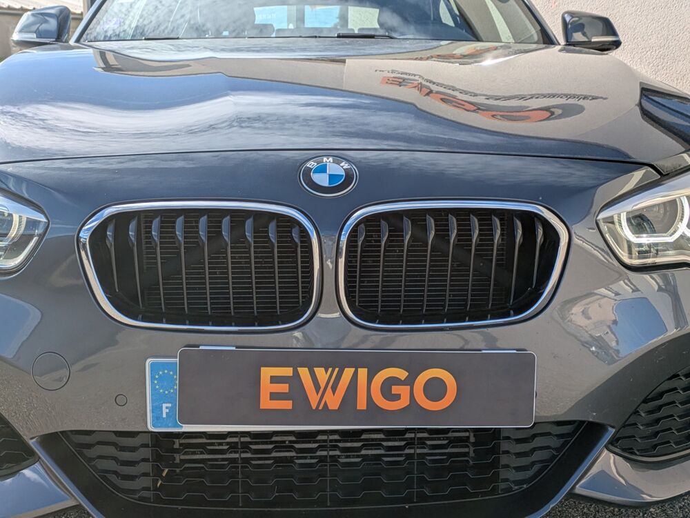 S&eacute;rie 1 1.5 118 I 135ch ULTIMATE M-SPORT BVA 2019 occasion 69420 Ampuis