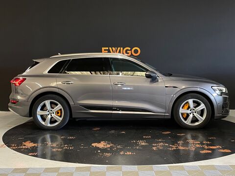 E-TRON 50 ELECTRIC 315CH 215PPM 71KWH AVUS QUATTRO BVA 2020 occasion 69400 Arnas