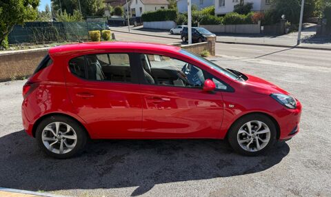 Corsa 1.4 90 CH PLAY 5 portes 2017 occasion 25000 Besan&ccedil;on