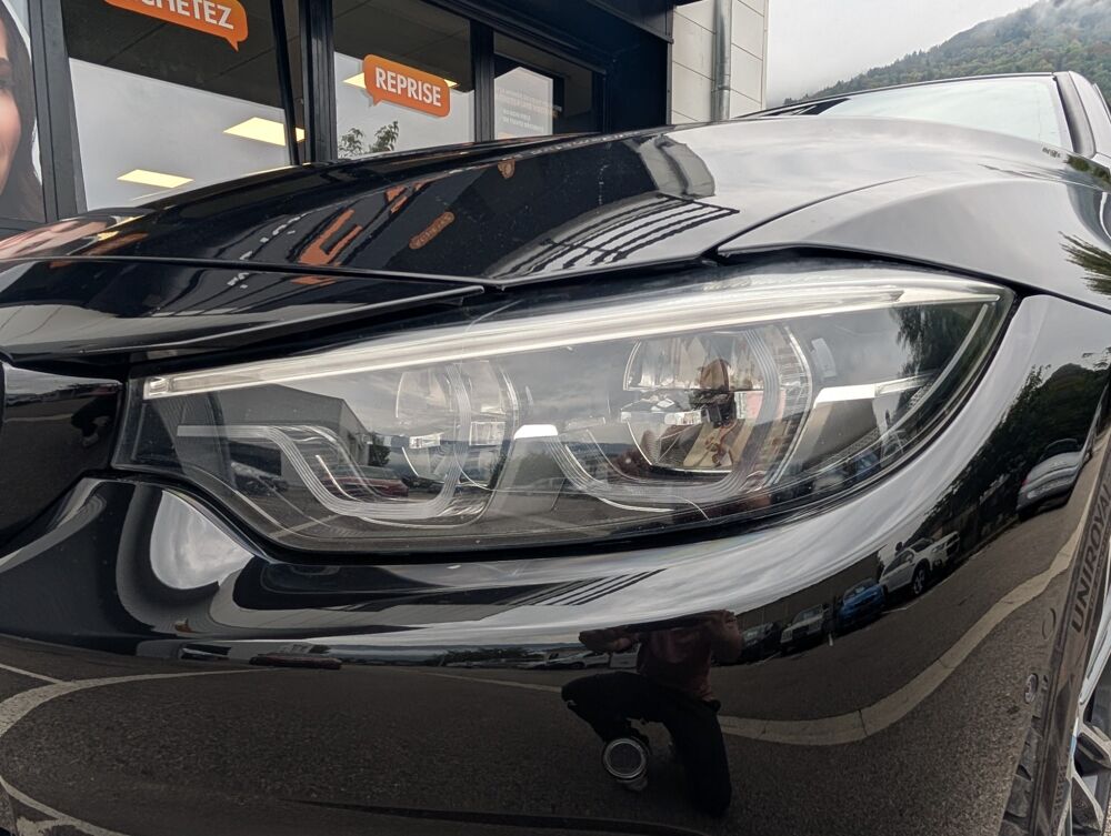 S&eacute;rie 4 COUPE 3.0 430 D 260 M-SPORT XDRIVE BVA 2017 occasion 38420 Le Versoud
