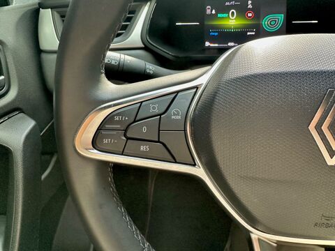 Captur 1.8 E-TECH FULL-HYBRID HYBRID EVOLUTION BVA 2025 occasion 55430 Belleville-sur-Meuse